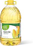 Happy Belly Corn Oil, 128 Fl Oz