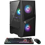 MSI Codex Z2 Gaming Desktop (Ryzen 7 8700F RTX 5070 TI 16GB 1TB)