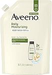 36-oz Aveeno Daily Moisturizing Body Wash